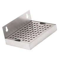 Durable Rectangular Bar Drip Mats Ideal for Professional Setting Residential Kitchens Feature Simple Cleaning Design 6 Inches