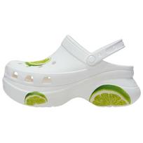 Crocs Bae Clog Clogs Women's White Green 211311-320 39-40