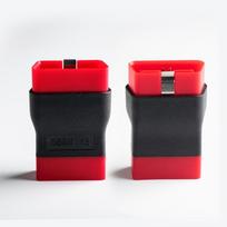 Skirta Launch X431 16 kontaktų jungties adapteriui 431 Pro 3S+3.0/5.0Padv7 16 kontaktų OBD prailginimo kabeliui Automobilio diagnostikos įrankis OBD adapteris red