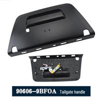 Nissan Tailgate Handle 90606-9BF0A Compatible with 90606-EB705, 90606-EA810 Tailgate Handle (No Hole) 90606-EB705