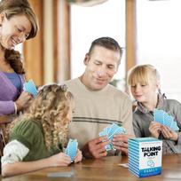 200 Family Conversation Cards Connect With Family Get To Knows Each With Meaningful Let Kids Themselves, Great For Dinner Table &Trips One Size beige