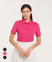 MILLET GOLF Stretch Mesh Short Sleeve T-Shirt Women'S 3 Colors Reference/105