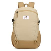Large capacity hiking and outdoor hiking backpack, camping backpack, suitable for all seasons chaki