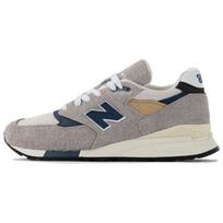 New Balance 998 Pagaminti JAV 'Grey Day 2023' Sportbačiai U998TA 38