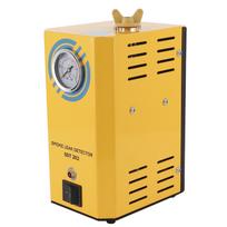 Automobile Smoke Leakage Detector Diagnostic for Intake Exhaust Cooling System Pipeline SDT 202 yellow