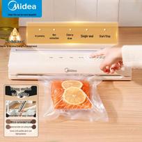 Midea Automatic Food Vacuum Sealer KF22 white