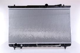 Radiatorius, variklio aušinimas NISSENS 67036