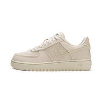 Nike Air Force 1 Low Stussy Fossil PS DD1578-200 28 white