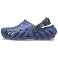Crocs Classic Patogūs mediniai klumpės Eco serijos EVA Vyriški avalynė Mėlyna 207937-402 38-39
