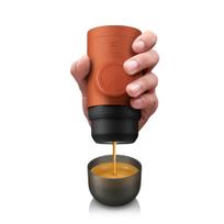 Minipresso GR2, No Electricity, Espresso Machine For Outdoor Compatible Ground Coffee, Portable Coffee Maker