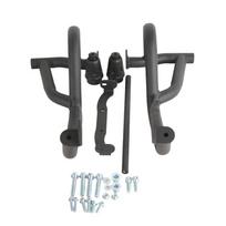 For Benda Napoleon 250 NAPOLEON 250 Motorcycle Accessories Engine Guard Highway Crash Bar Bumper Anti Fall Protector juoda