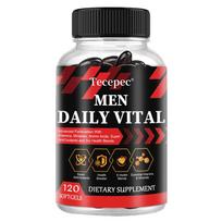 Multivitamins Supplement, With Calcium, Lycopene, Turmeric Extract, 120 Softgels Per Bottle 120 Capsules black