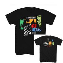 Beastie Boys Root Down Casual T-shirt Luxury Brand for Men and Women S