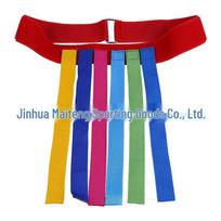 Kids' Kindergarten Physical Training Equipment: Parent-Child Outdoor Team Game with Educational Waist Flags