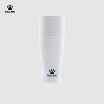 KELME Professional Soccer Shin Guard Sock Sleeves S balta