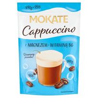 Mokate Cappuccino with magnesium and vitamin B6 110 g