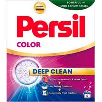 Persil Deep Clean Color skalbimo milteliai spalvotiems audiniams 220g (4 plovimai)