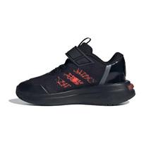 adidas Racer Marvel Spider-Man Core Black Solar Red GS ID5236 30.5