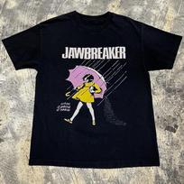 VINTAGE Jawbreaker Juoda trumpomis rankovėmis Unisex marškinėliai Visų dydžių OM114 2XL