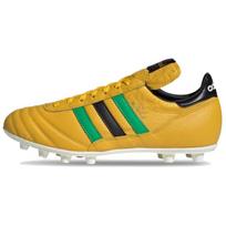 Jamaica Football Federation x adidas Copa Mundial FG Home Kit Unisex Sneakers Yellow Bold-Gold Core-Black ID1153 40⅔ yellow