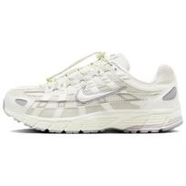 Nike P 6000 šviesiai kaulinės spalvos moteriški sportbačiai HJ7284-072 39 white