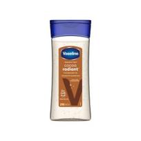 VASELINE, kūno aliejus, COCOA, 200 ml
