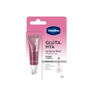 VASELINE, lūpų blizgesys su serumu, ROSY PINK, 10 ml