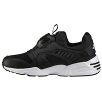 PUMA Disc Blaze Kedai Juodi Balti Unisex 36551101 EU 39 black