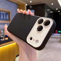 New Liquid Silicone Drop-Proof Case for iPhone 17 Pro Max - Precise Cutouts, Compatible with iPhone 16 and 15 iPhone 15 Pro Max juoda