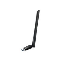 TP-LINK BE6500 Tri-Band Wi-Fi 7 High Gain Wireless USB Adapter | Archer TBE400U Plus | 2.4 GHz, 5 GHz, 6 GHz | 802.11ax | MU-MiMO No | no PoE | Antenna type High-Gain Tri-Band