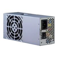 Inter-Tech Power Supply Unit TFX-350 RETAIL, 350W, Active PFC, 65 x 85 x 175mm TFX, Retail