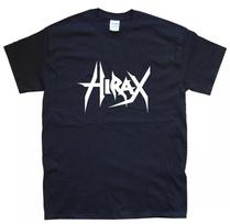 HIRAX T-SHIRT All,sizes S M L XL XXL colours Black, White 3XL gray
