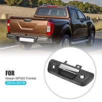 For 15-21 Nissan NP300 Frontier Tailgate Handle With Camera/Key Hole 90606-4JG0C