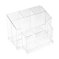 Nail Drill Holder Nail Drill Machine Storage Box Acrylic Nail Drill Bits Holder Makeup Brush Holder Manicure Tools