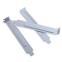 5 vnt 12 cm sidabro Pci lizdo dangtelis kompiuterio dėklas One Size white