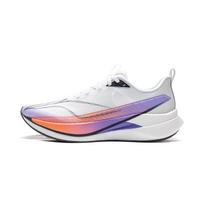 Li Ning Red Hare 9 PRO Amortizuojantis Neslystantis Atsparus dilimui Kvėpuojantis Lengvas Atšokantis Žemas aulo Casual ARPW001-1 39 balta