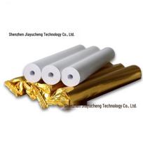 A4 Mini Portable Thermal Error Printer for Homework - 210x30mm A4 Thermal Paper Roll gray