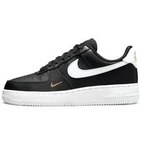Nike Air Force 1 Low 07 Essential Black White Women's Sneakers CZ0270-001 37.5