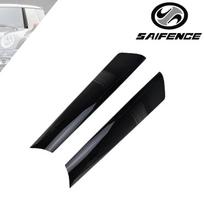 Priekinio stiklo apdailos juosta BMW Mini Cooper (51137128157) - Automobilio modifikavimo aksesuaras Right Piece juoda