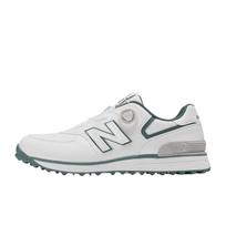 New Balance 574 V4 SL BOA® Golf Shoes Men's 2E Width, 4E Width UG574-BG4 37.5