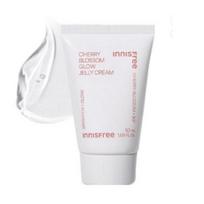 Innisfree Vyšnių žiedų švytėjimo želė kremas skaistinantis drėkinantis 50ml white