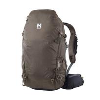 Millet SAAS FEE NX ZIP 30 gray