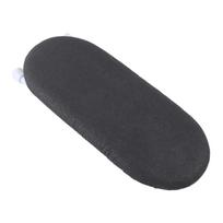 Mini Iron Board with Folding Legs Ideal for Apartments and Craft black