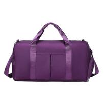 Women's Gym Bag with Shoe Compartment Large Capacity Waterproof Yoga