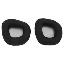 2PCS Replacement Ear Pads for Corsair Void Wireless for Void USB for Void Pro USB raudona