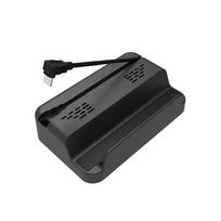 Gp-810 Game Console Charging Stand Base Handheld Bracket Compatible For Steam Deck Dock With Anti-slip Silicone Pad black #1