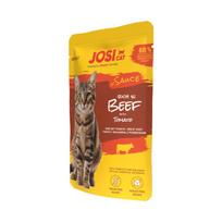 Josera JosiCat Rich in Beef with Tomato in Sauce 85 g | 4032254791188