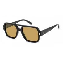 Polaroid Men Sunglasses Polarized 003 Mu Matte Black/54-18-145