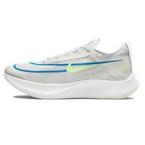 Nike Zoom Fly 4 'White Imperial Blue Lime Glow' CT2392-100 46 white