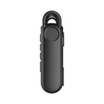UNIKOO T6 Mini Bluetooth Ear-Hook Walkie-Talkie (CN version)